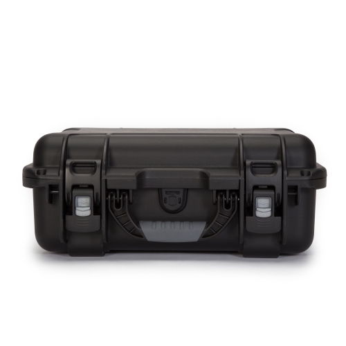Nanuk 920 Waterproof Hard Case with Padded Dividers - Black