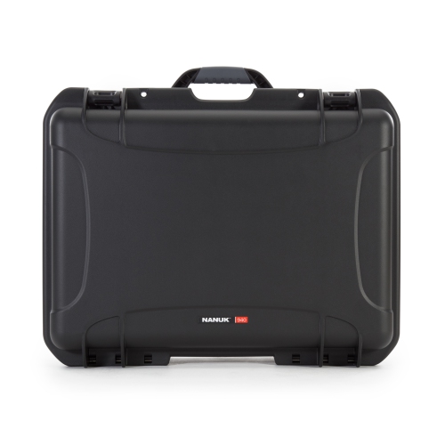 Nanuk 940 Waterproof Hard Case Empty - Black