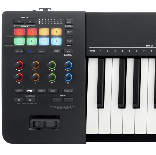 Roland A-88MKII MIDI Keyboard Controller