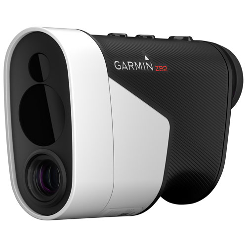 Télémètre de direction de tir laser avec GPS pour le golf Approach Z82 de Garmin
