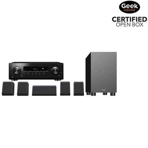 Open Box - Pioneer HTP-076 5.1 Channel Dolby Atmos Home Theatre System