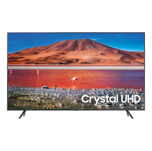 SAMSUNG  55" Tu7000 Smart 4K Uhd Tv -Open Box