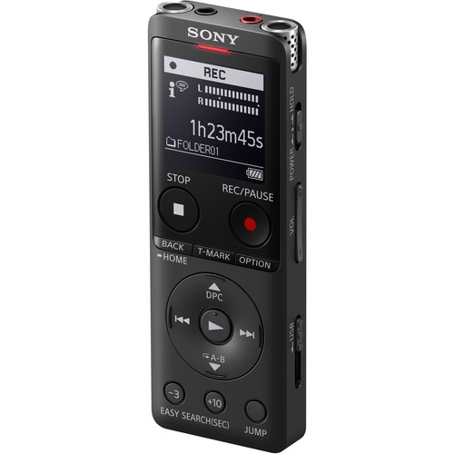 Sony ICD-UX570 Voice Recorder -Open Box