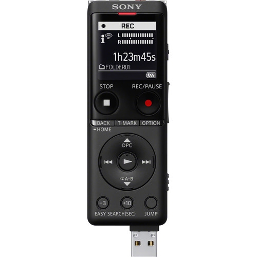 Sony ICD-UX570 Voice Recorder -Open Box