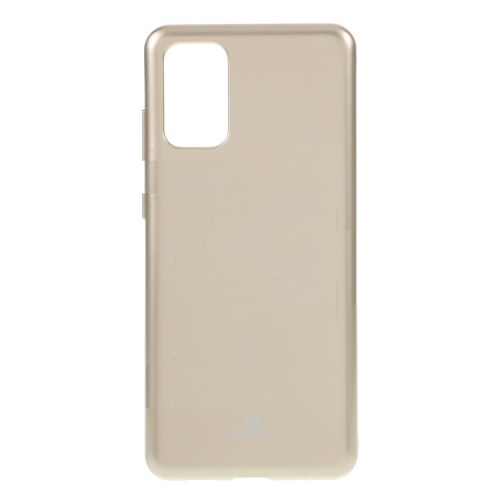 GOOSPERY  Topsave Jelly Case for Samsung S20 In Gold
