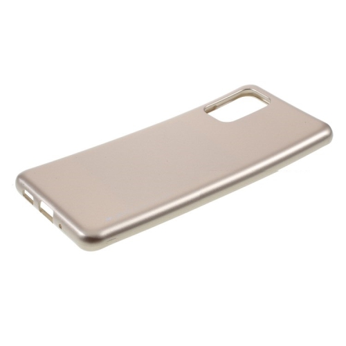 Goospery Jelly Case For Samsung S20 Plus, Gold