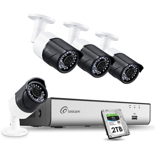 loocam security camera reviews