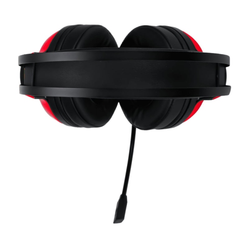 Xtrike Me GH-908 - 7.1 Surround Gaming Headset, Wired with Microphone, Red