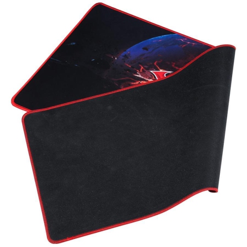 Xtrike Me MP-204 - High Quality XXL Mouse Pad, 770x295x3mm, Red
