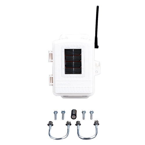 DAVIS INSTRUMENTS Davis Wireless Leaf & Soil Moisture/temperature Station - No Sensors