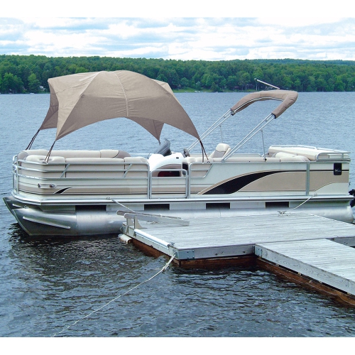 TAYLOR MADE  Pontoon Gazebo - Sand