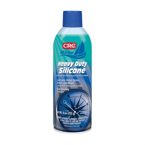 CRC INDUSTRIES  Crc Marine Heavy Duty Silicone - 9OZ - #06077