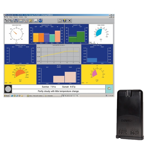 DAVIS INSTRUMENTS  Davis Weatherlink Live