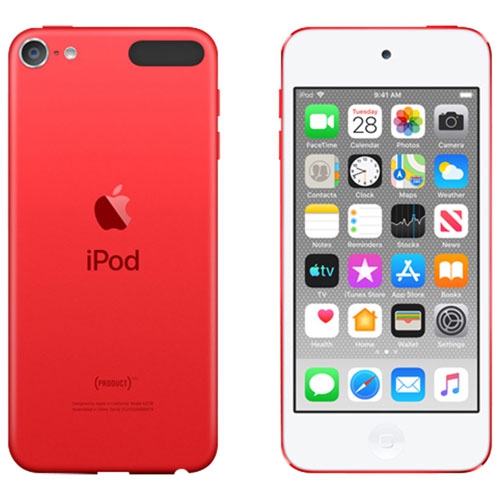 Apple iPod touch 7th Generation 32GB -RED - Open Box