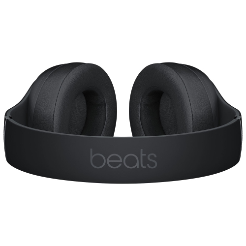 Casque d'écoute Bluetooth à suppression du bruit Studio 3 de Beats by Dr. Dre - Noir - Boîte ouverte