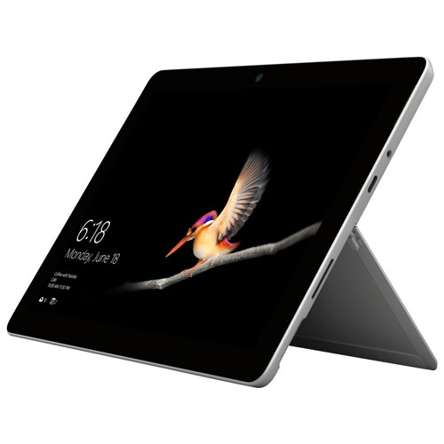 Microsoft Surface Go 10