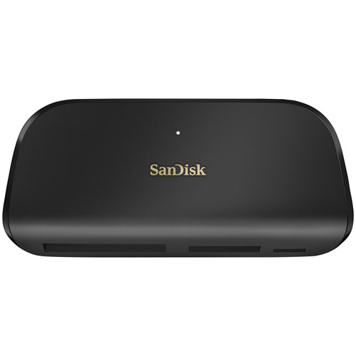 Lecteur multicarte USB-C ImageMate Pro de SanDisk