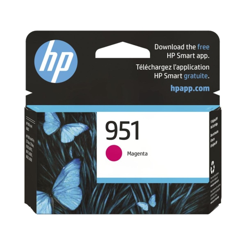 HP  951 Original Inkjet Ink Cartridge - Magenta-(Cn051An140) Best Ink