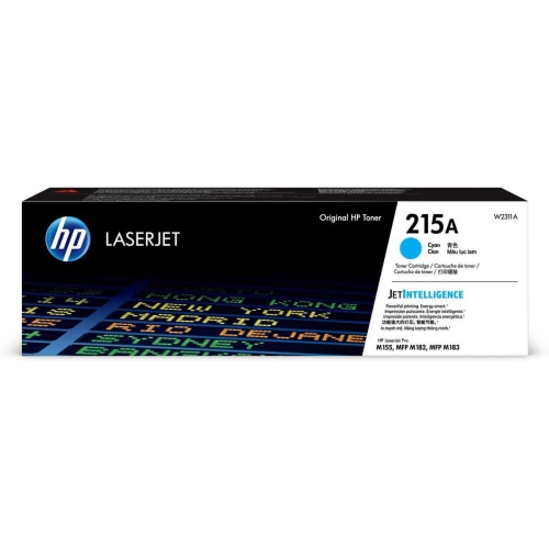 HP  215A Original Laserjet Toner Cartridge In Cyan Wow