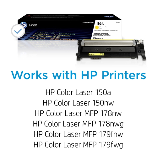 HP 116A Magenta Original Laser Toner Cartridge