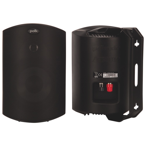 Polk Audio Atrium 4 80-Watt All-Weather Outdoor Speaker - Pair by POLK AUDIO - Open Box condition - Image 10