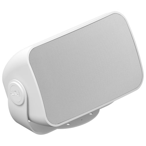 Sonos Architectural by Sonance Outdoor Speaker - Pair - White - Open Box
