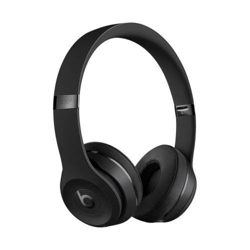 Beats by Dr. Dre - Beats Solo3 Wireless Headphones in Black - Black New