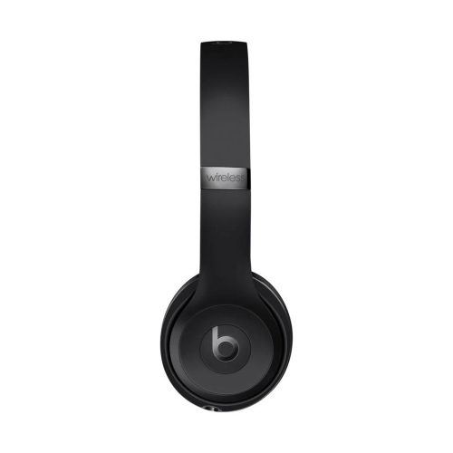 Beats by Dr. Dre - Beats Solo3 Wireless Headphones in Black - Black New