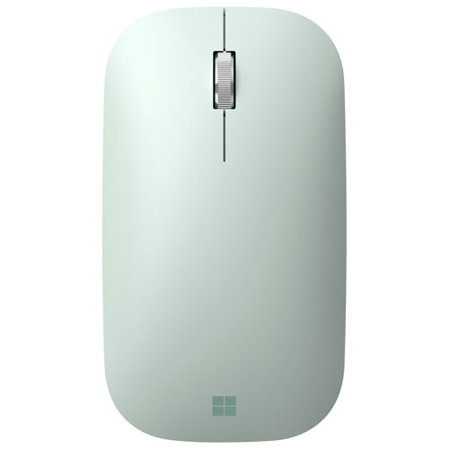 Microsoft Modern Mobile Bluetooth Mouse - Mint