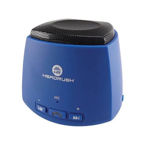 headrush multimedia bluetooth speaker