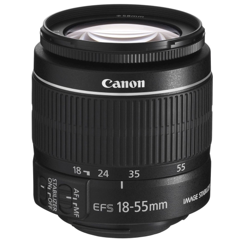 CANON  - Ef-S 18-55MM F/3.5-5.6 Is Ii Lens International Version