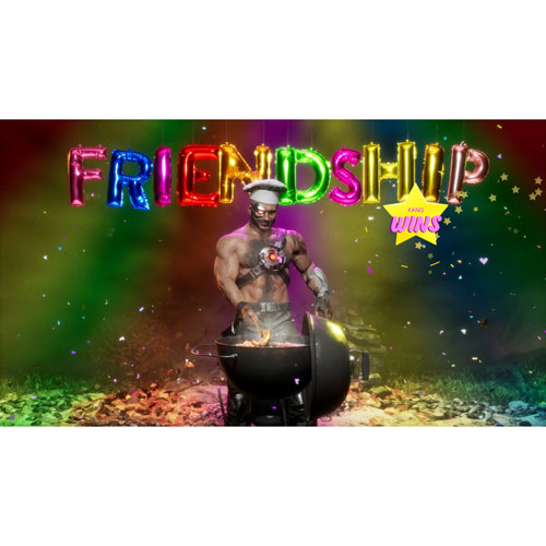 Mortal Kombat 11: Aftermath Kollection