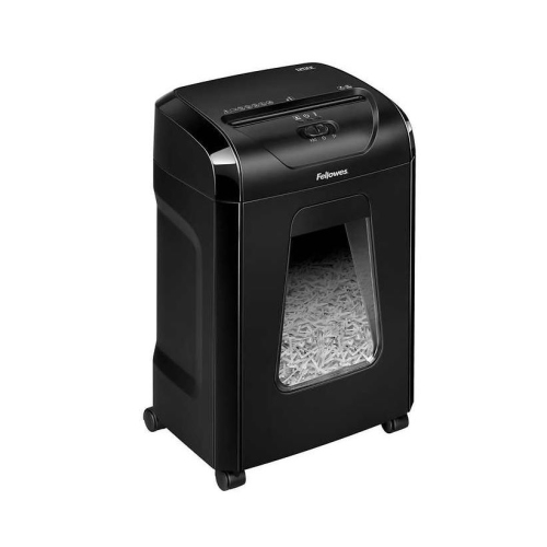 Déchiqueteuse Powershred 1200C/12C à coupe croisée, 12 feuilles de papier à coupe croisée par passage