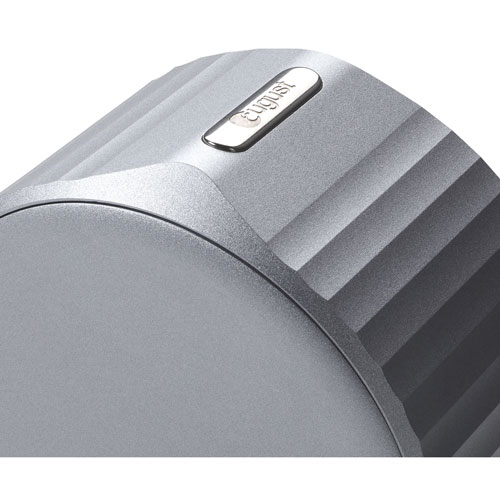 August Wi-Fi Smart Lock (4th Generation) - Silver