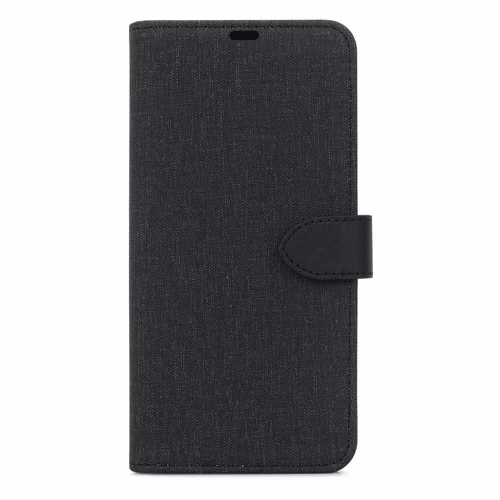 Blu Element 2 in 1 Folio iPhone SE/8/7 Black/Black