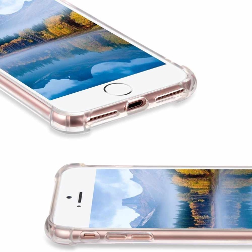 Blu Element Dropzone iPhone SE/8/7 Clear