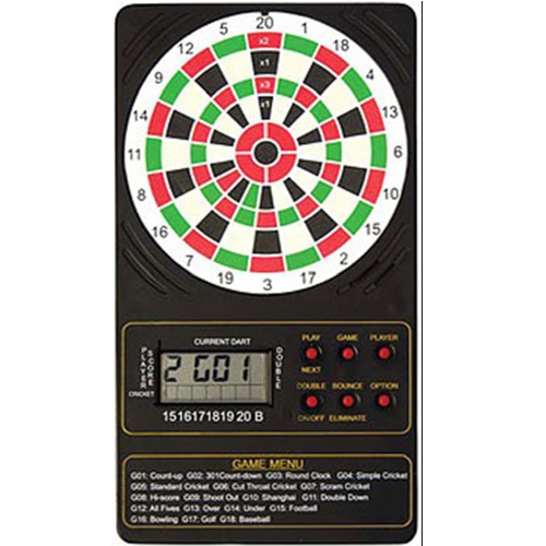 View Darts Scoreboard Electronic Gif