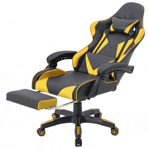 ViscoLogic Strada X High Back Gaming Racing Sports Styled Home Office