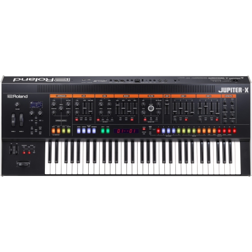 Roland Jupiter-X 61-Key Synthesizer