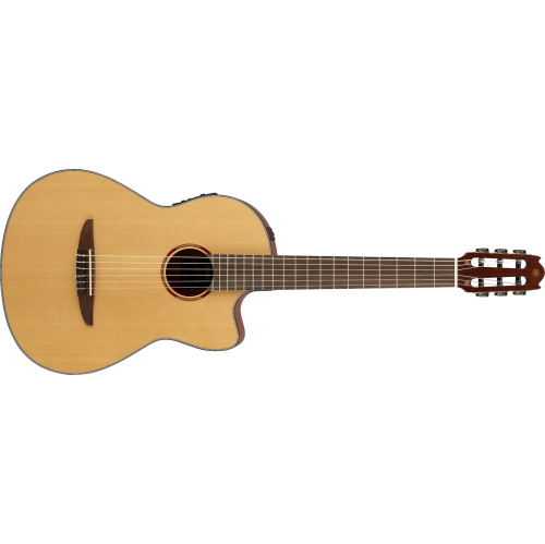 Yamaha NCX1 Acoustic-Electric Classical Guitar with Solid Spruce Top
