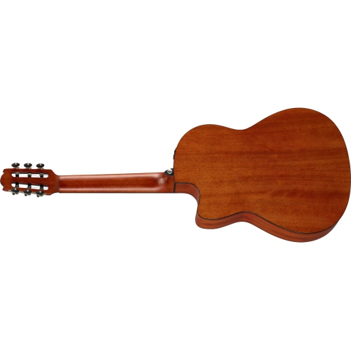 Yamaha NCX1 Acoustic-Electric Classical Guitar with Solid Spruce Top