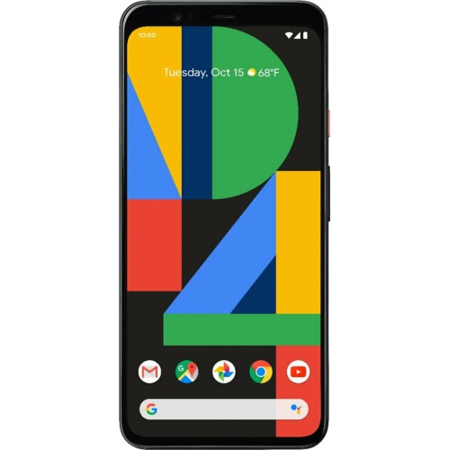 Smartphone Google Pixel 4 XL 64 GB - Blanc clair - Déverrouillé - Reconditionné certifié