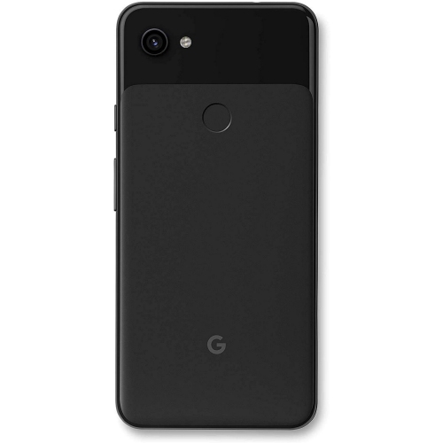 Refurbished - Google Pixel 3a 64GB Smartphone - Just Black - Unlocked