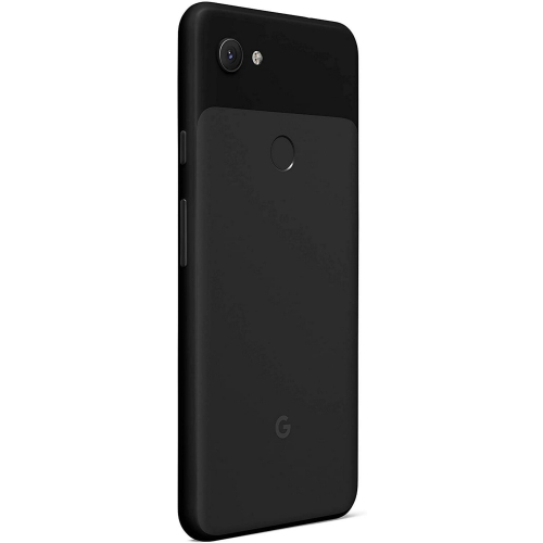 Refurbished - Google Pixel 3a 64GB Smartphone - Just Black - Unlocked