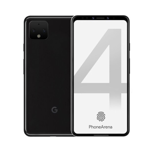 Google Pixel 4 XL 64GB Smartphone - Just Black - Unlocked - Brand New |  Best Buy Canada