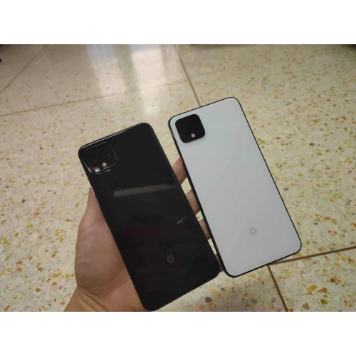 Google Pixel 4 XL 64GB Smartphone - Just Black - Unlocked - Brand New