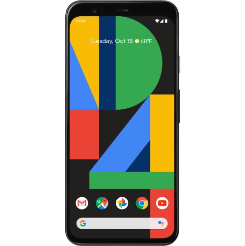 Google Pixel 4 | 64 Go | Blanc | Débloqué