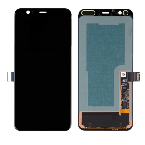 ESOURCE PARTS  Refurbished (Excellent) - Lcd Display Touch Screen Digitizer Assembly for Google Pixel 4 All Colors