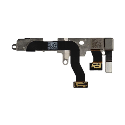 Replacement Dual Front Facing Front Selfie Camera Module Flex With Sensor For Google Pixel 4