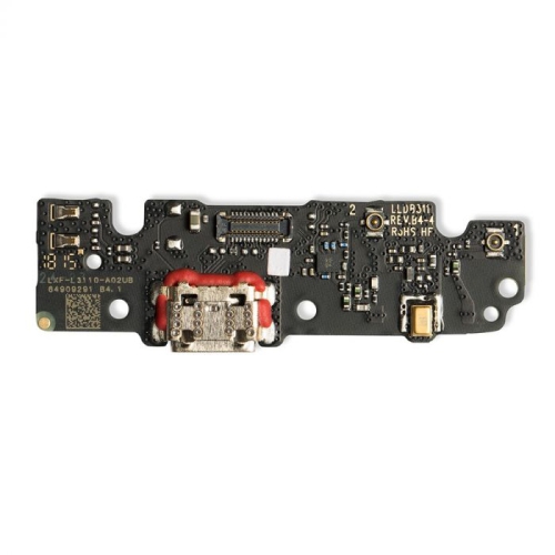 ESOURCE PARTS  Replacement Charge Charging Port PCb Board Flex Lldb311 for Motorola Moto G6 Play